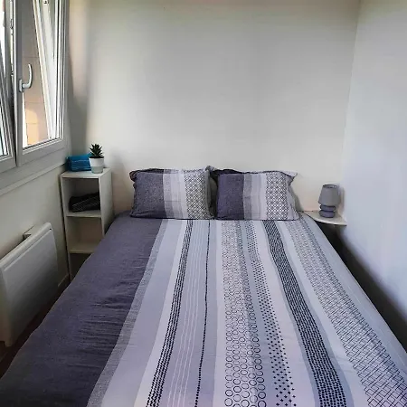 Bel Renove Au Calme Avec Parking A - Fr-1-712-73 Appartamento Villers-sur-Mer