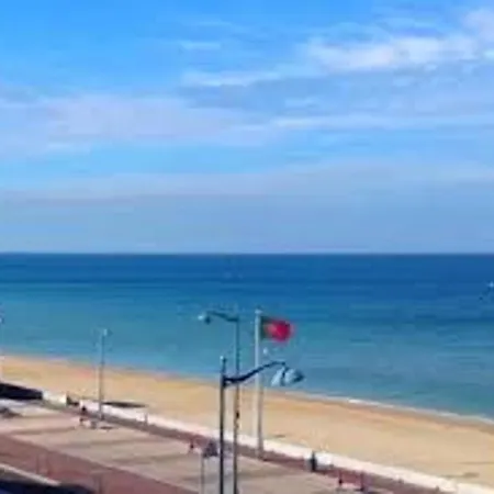 Bel Renove Au Calme Avec Parking A - Fr-1-712-73 Villers-sur-Mer
